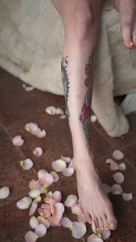 Roses Beneath My Feet