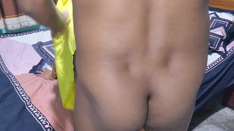 Akhi moni: Sexy esposa de Garmin con marido en la casa ... parte 01