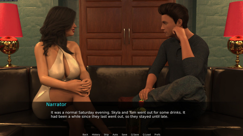 Porngame201: Home Less Bas Tard Full