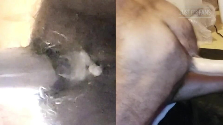 Tank4154: Trou à baiser mousseux