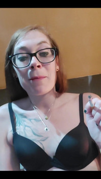 Check Your Inbox for This Smoking Hot Small Penis Humiliation POV