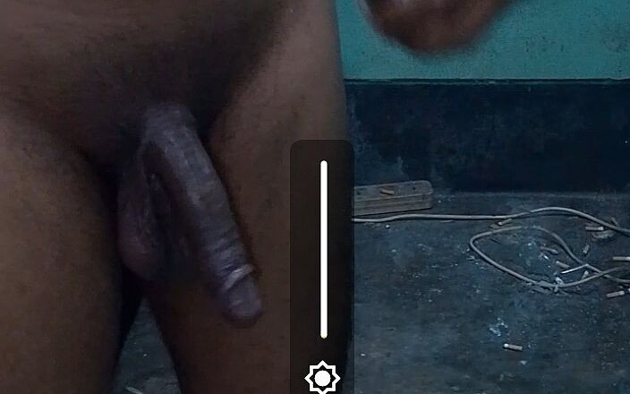 Are you alone: BBC Handjob