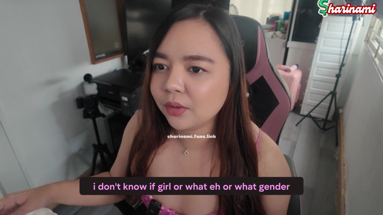AsianSharinami: Špatný poslíčko, Naging Fuck Kamaráde?