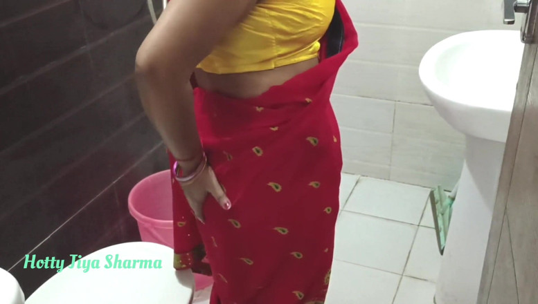 Desi Club House: Горячая индийская мачеха дези!