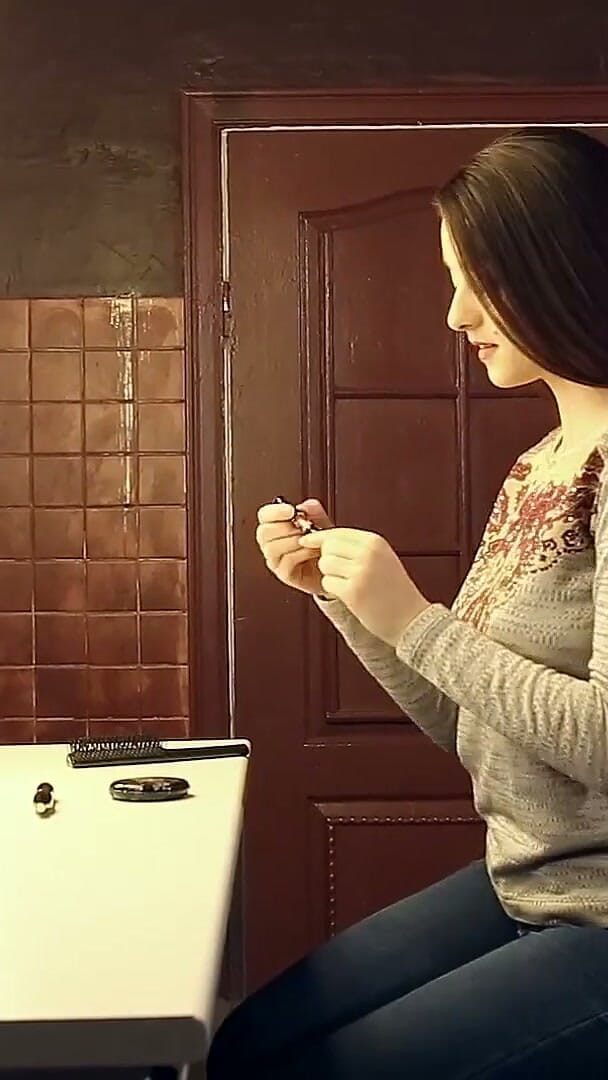 Watch4beauty: Casting Arina