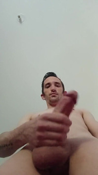 Handjob with Cumshot