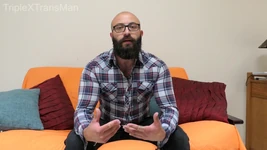 Sex Ed de FTM, jeu de rôle avec un prof trans