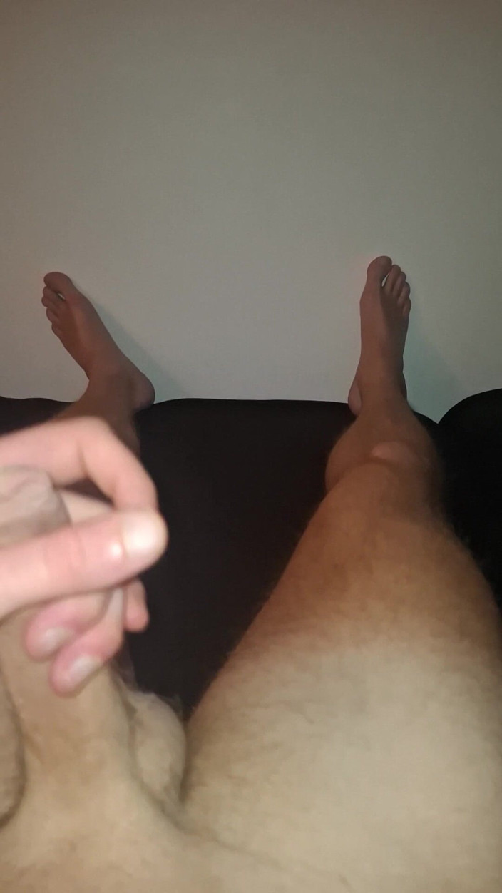 NoFace Twink X: Het Gay Noface Twink X runkar av efter jobbet och...