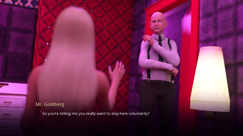 Johannes Gaming: Dorpsslet transformatie 17 Lilly kreeg een transformatie en een dikke man...