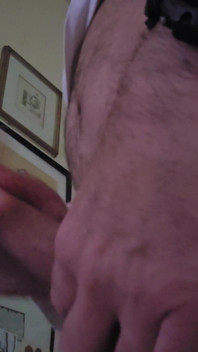 Bella Sega Da Vicino, Jerking in Front of Cam