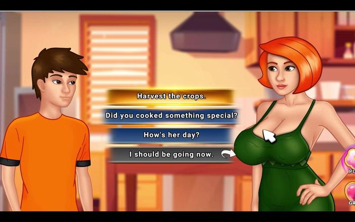 Miss Kitty 2K: World of Step-sisters #141 - the Younger and the Elder by Misskitty2k