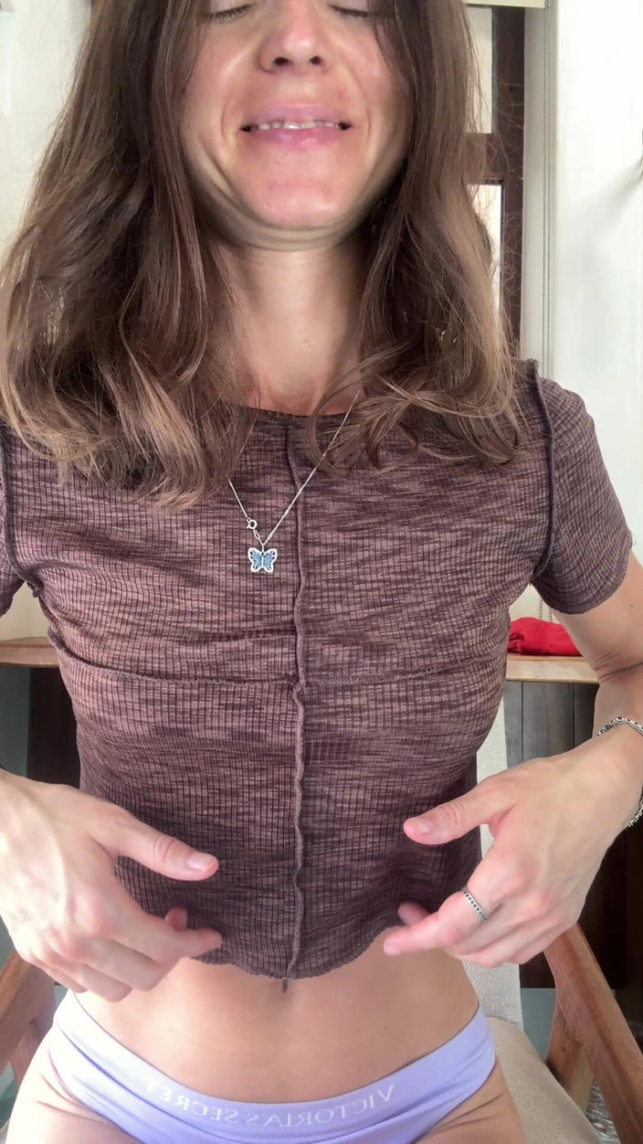 Gina Gerson: Ras și tachinare de pizdă solo