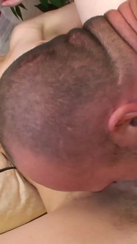 I love wildly fucking the hairy pussy of this hot and sexy brunette slut with small tits and a firm ass