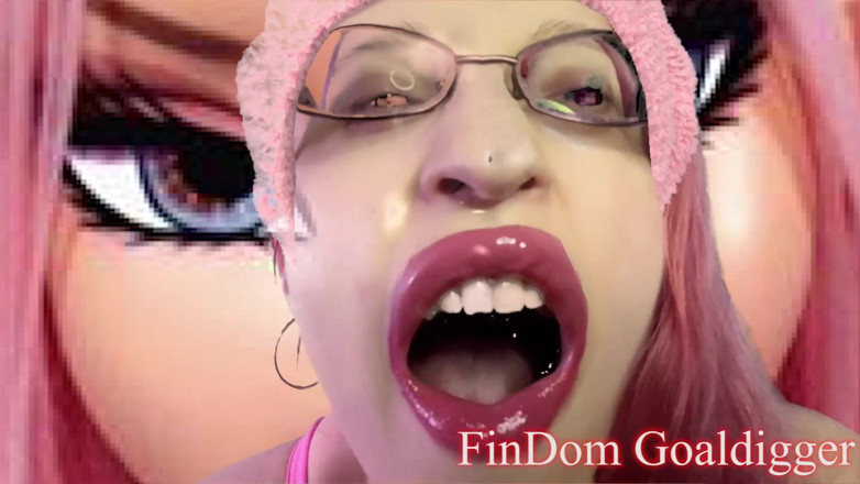 FinDom Goaldigger: 痴女美貌変態