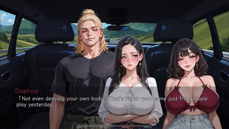 Captain ero gaming: Ntr’ed by My Friend - Nts Path - Part 2 - Ending