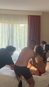 Ziva Fey a Melia Avelin studie Wedgie bojuje s profesorem Pike Bts 4K