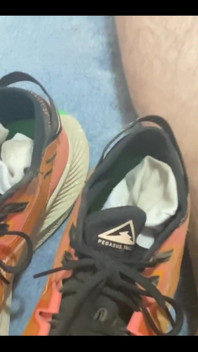 Playing with the Sneakers