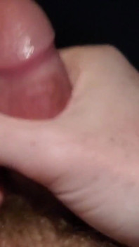 Jerking off in Bed Exposed Until I Cum