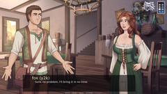Miss Kitty 2K: Dirty Fantasy - 13 the Alchemist by Foxie2k