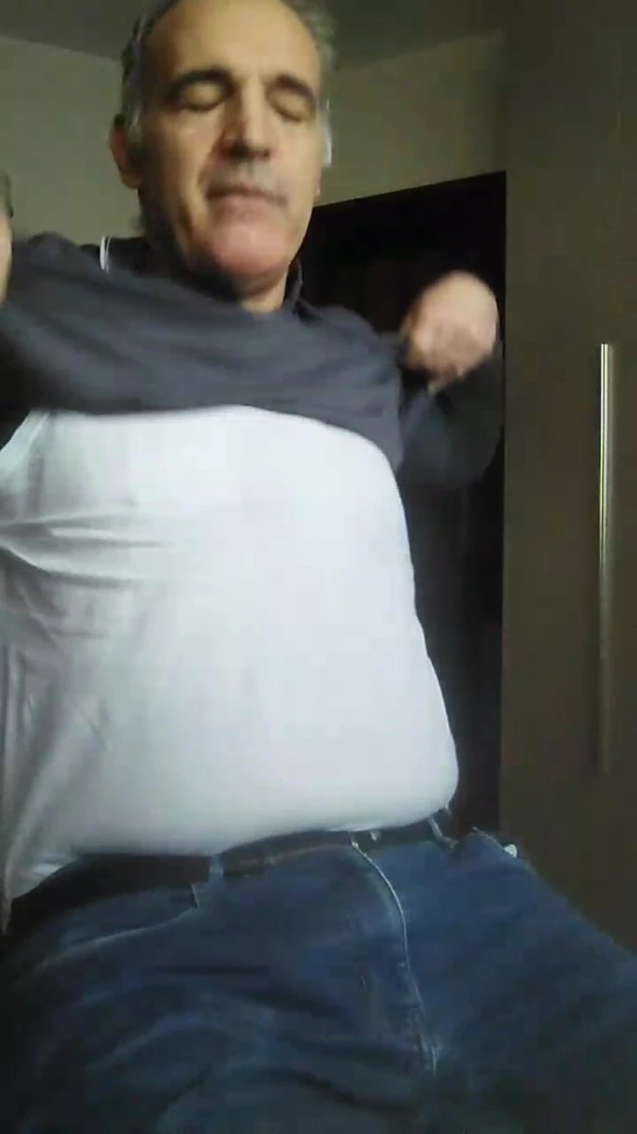 A River of Cum Dripping From My Hard, Swollen Penis