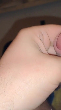 Mi masturbación