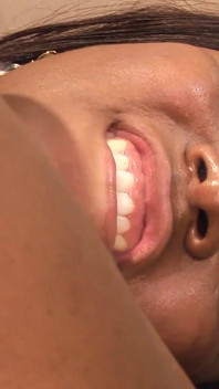 Oil and Hands for a Black Body