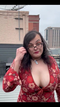 Rooftop Posing