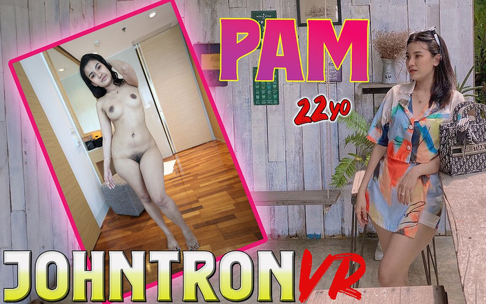 JohnTronVR: Posh Wanita Thai Dengan Mudah Digoda Dalam Satu Malam Dengan...