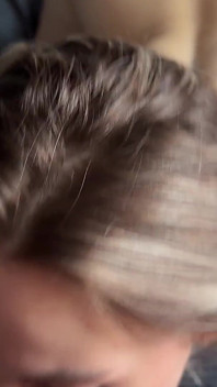 Gorgeous Blonde with Big Perfect Tits Stays the Night and Gets Fucked Hardfirst Thing in the Morning