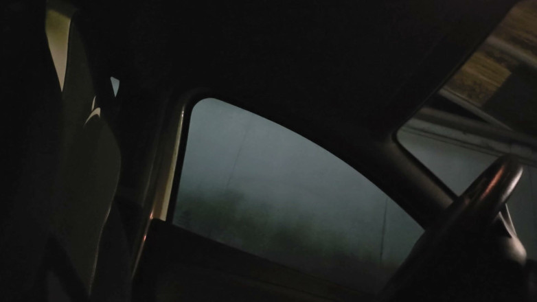 Nicoletta Embassi: Saturday Night Car Wash Suds, Deep Vacuuming &amp; Outdoor Night Vibes