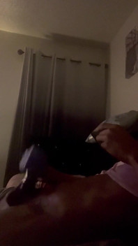 BBC yummie ts trans Shemale with Latex glove fetish