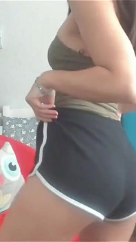 Hot Solo Webcam Slut Cumming for You