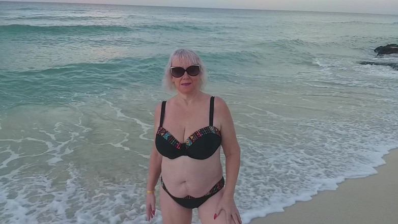 Mature Wanker: Pure Vicky Pension Rush, clips X privés