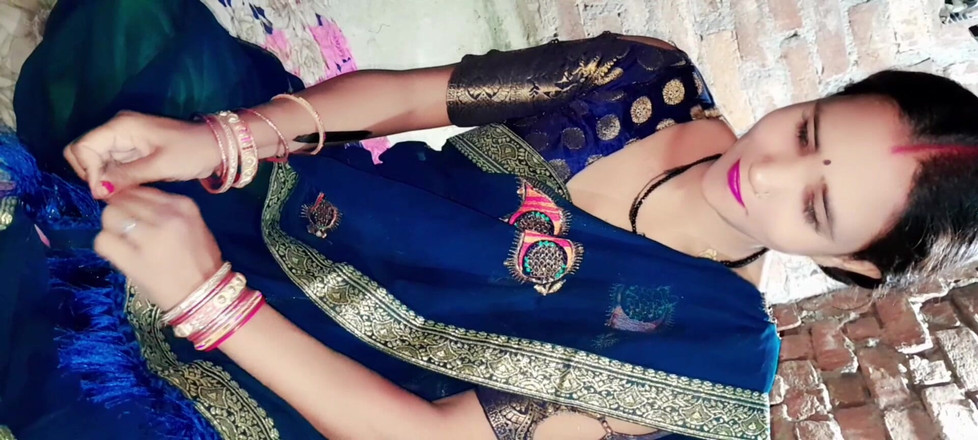 Renudbf: Frist time sex med het sexig vacker Bhabhi