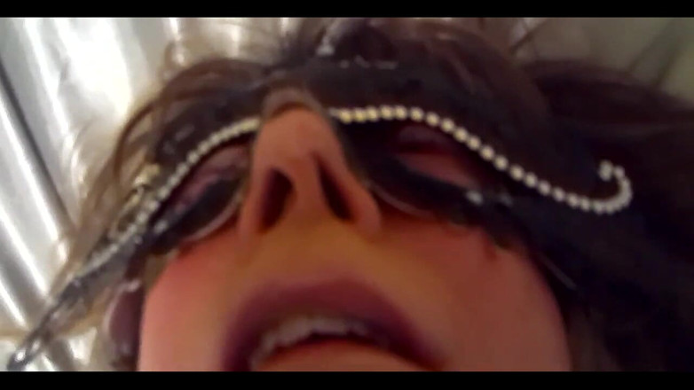 SilkNSin: Up Close BJ and Fucking
