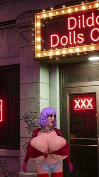 Dildo Dolls Club Audition