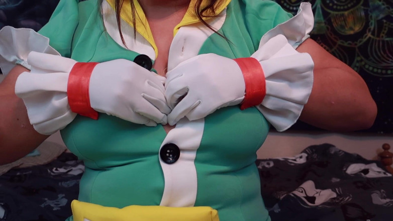 VickyVixen: メイタイム