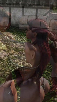 Conquistas Bárbaras - v0.3.1 Juego de juegos con escena de sexo - parte 2