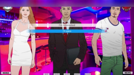 3DXXXTEEN2 Cartoon: Kapalı ve işsiz. 3 boyutlu porno çizgi film seks