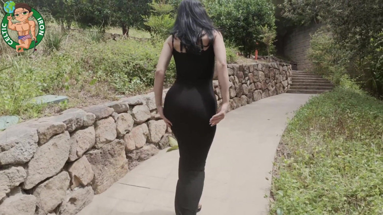 Celtic Iron: Outdoor Affair Petite Latina Teen Alexa Chains POV Hardcore Deepthroat...