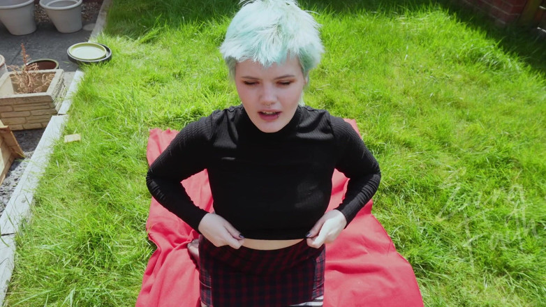 Ezra Faith: First of May, Outdoor Fucking Starts Today!