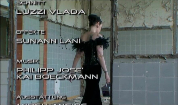 Absolute BDSM films - The original: Abandonado bdsm