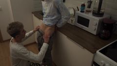 Ethan Lestray: Ten chlap začal svádí twink s velkým čůrákem pro šťavnatý zadek