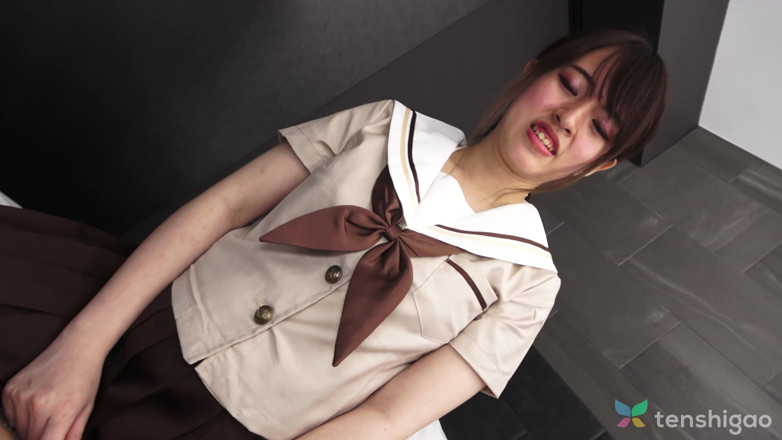 Tenshigao: Welcome in the New Year with Pregnant Babe Miss Mao...