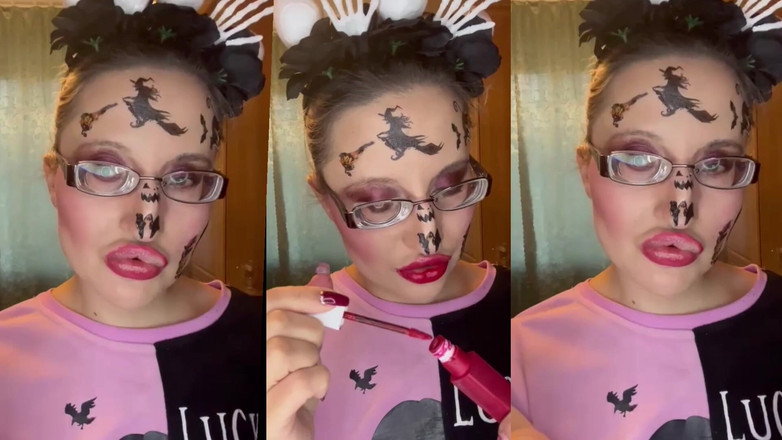 FinDom Goaldigger: Sis.s 항복 - Findom Goaldigger의 안경과 립스틱 굴욕 Asmr 클립