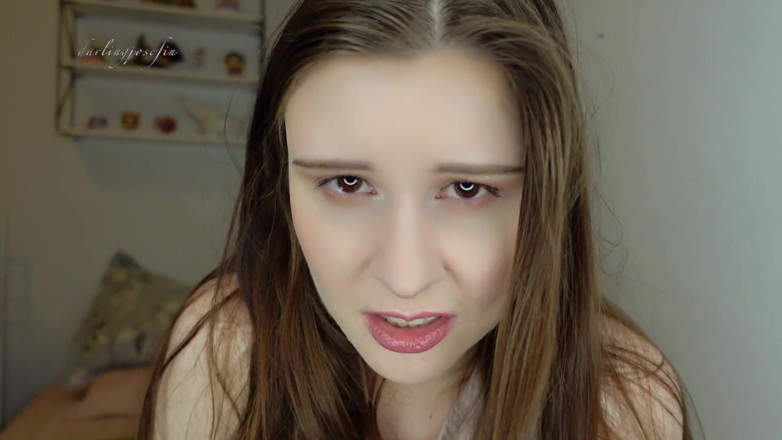 Darling Josefin: Povzbuzení honění bez make-upu