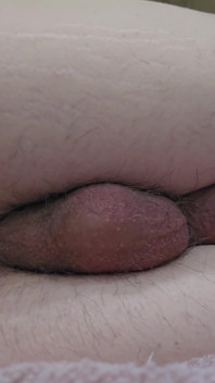 Twink Femboy Takes Teen Step Sisters Dildo and Plays with It