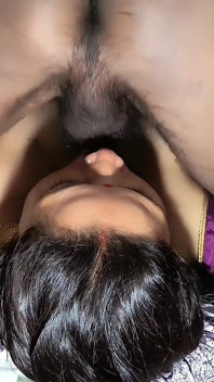 Desi nyligen gift indisk bhabhi stor kuk mun jävla och doggy style sex med fitta fis