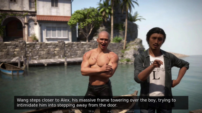 Q Boy: Debt Collectors - Asia Town - E09