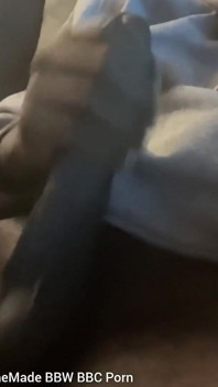 침대에서 천천히 내 흑인 대물 자지 따먹기